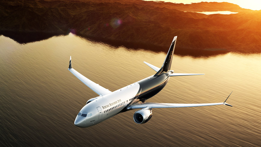 VIP CUSTOMERS ORDER UP TO FOUR BOEING BUSINESS JETS